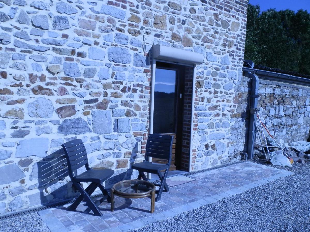 A L'Oree Du Bois Landelies Exterior foto